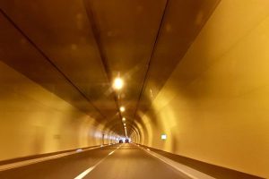 what are the longest tunnels in europe?