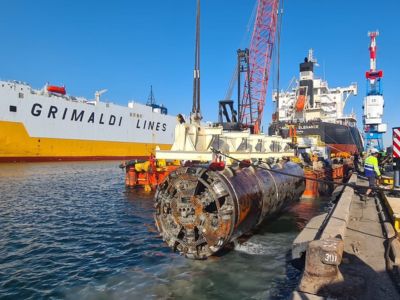 émissaires sous-marins