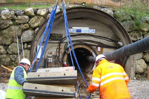 La importancia de los túneles de dovelas en obras de gran envergadura