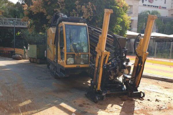 Ventajas de la perforación horizontal dirigida en cruces de infraestructuras